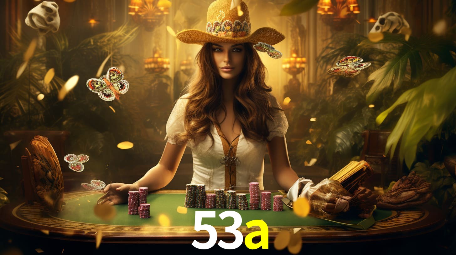 Roulette Table 53a