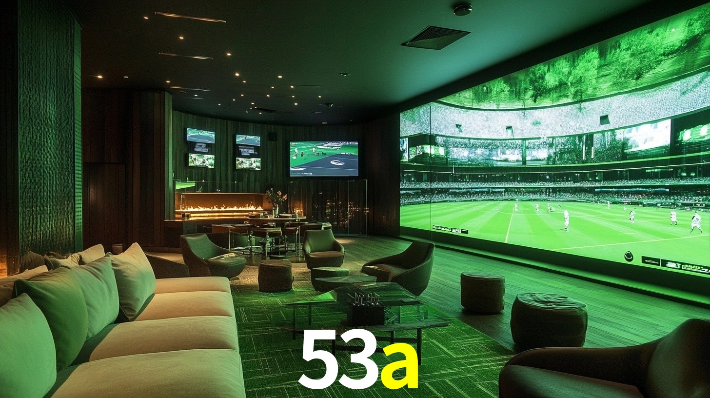 53a - Cassino Luxo para Membros VIP - 53a.com