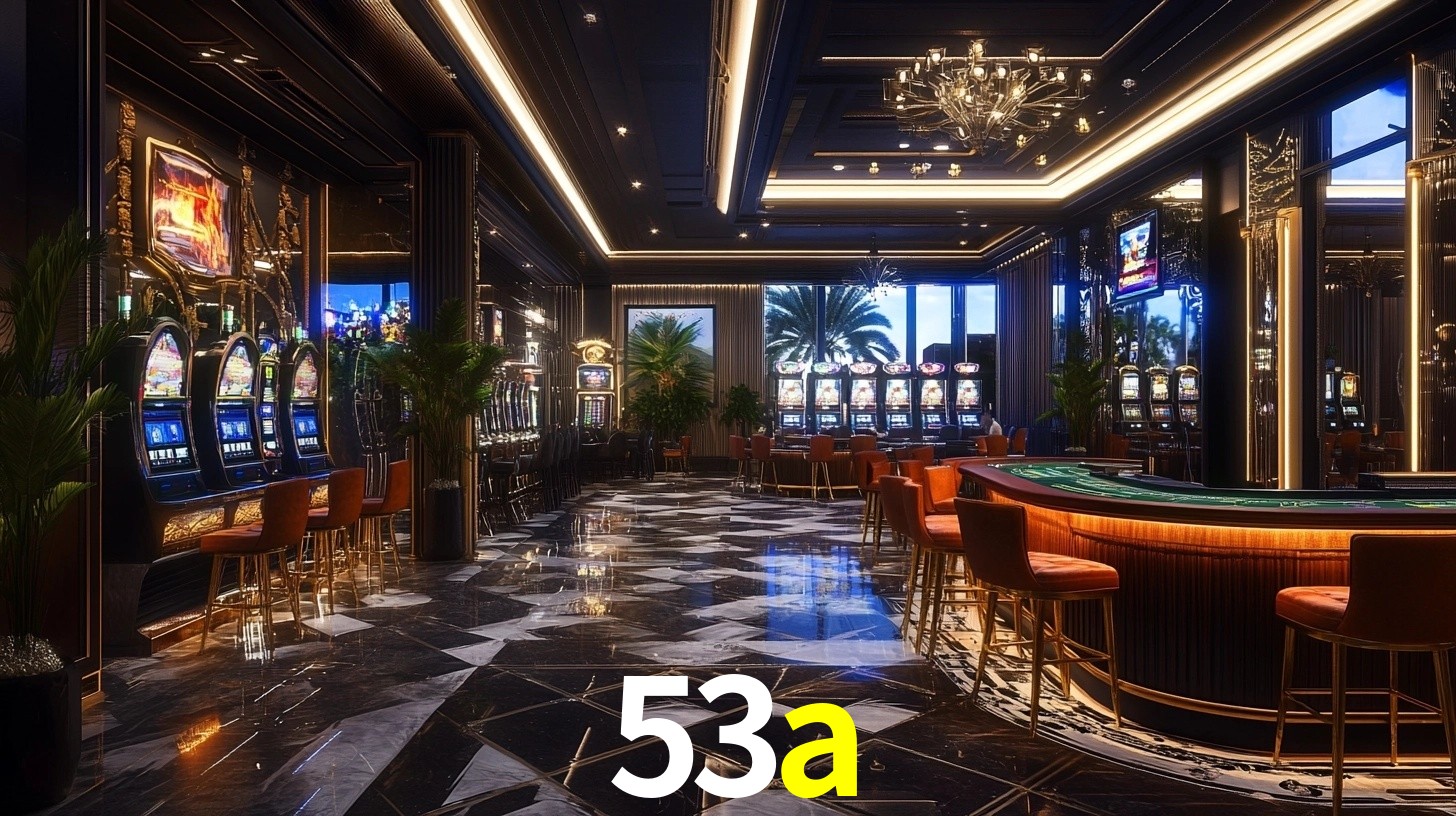 53a Logo - Bônus com Rollover Justo