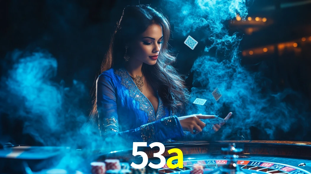 A Experiência Imersiva dos Cassinos Ao Vivo no 53a
