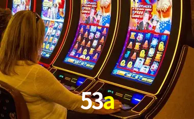 Descubra o Mundo do Cassino Online com 53a